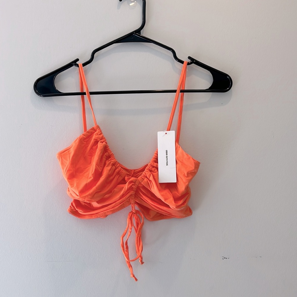 NWT Urban Outfitters Adjustable Crop Top - Picture 2 of 6